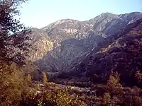 Eaton Canyon