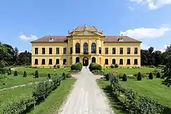 Eckartsau Castle