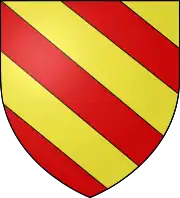 Coat of arms of Damousies