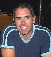 Robertson in 2005