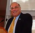 Ed Rendell, former Governor of Pennsylvania and former Mayor of Philadelphia