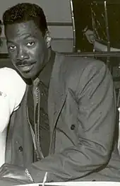 Eddie Murphy