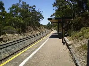 Eden Hills station