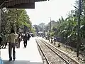 Eden Gardens station