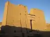 Edfu temple