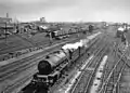 Edge Hill goods yards in 1959.