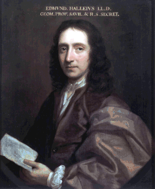 Edmond Halley