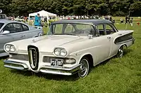 1958 Edsel Ranger 4-Door Sedan