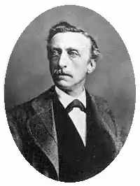 Eduard Douwes Dekker aka Multatuli (1820-1887)