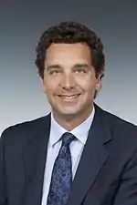 Edward Timpson, MP for Eddisbury