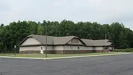 Edwards Township Hall