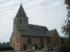 The church in Aix