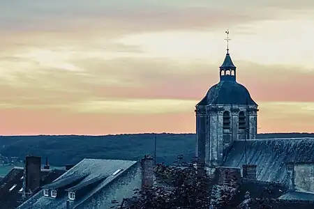 Saint-Sauveur de Bellême Church