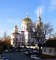 Alexander Nevsky Cathedral, Yekaterinburg