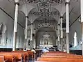 El Calvario (interior view)