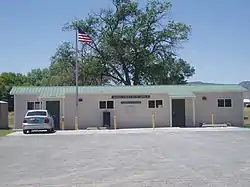 Elberta Post Office