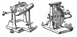 historical line drawing