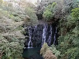 Elephant Falls, Shillong.