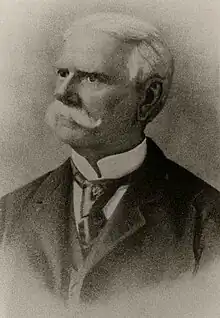 E. Barrett Prettyman (1830–1907)Principal, MSNS, 1890–1905