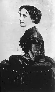 Abolitionist and SpyElizabeth Van Lew