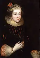 Elizabeth, Countess of Southampton c. 1620