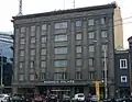 Scandic Hotel Palace in Tallinn, built in 1936.