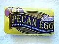 Pecan Egg wrap