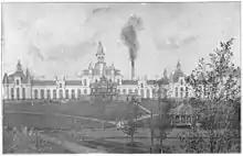 Elmira Reformatory, circa 1897.