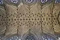 Vaulting, St. Mary's Chapel (The Lady Chapel)