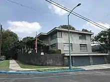 Embassy in Mexico City