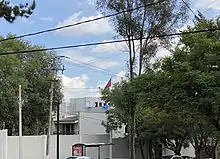 Embassy in Mexico City