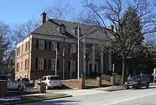 Embassy in Washington, D.C.