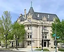 Embassy in Washington, D.C.