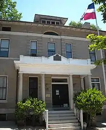 Embassy in Washington, D.C.