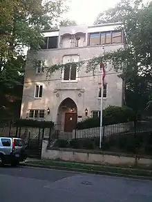 Embassy in Washington, D.C.