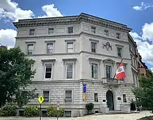 Embassy in Washington, D.C.