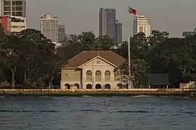 Portuguese Embassy in Bangkok