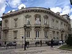 Embassy in Lisbon