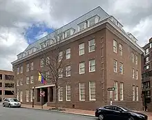 Embassy in Washington, D.C.