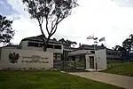 Embassy in Canberra