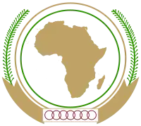 Emblem of the Organisation for African Unity