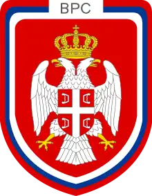 Army of Republika Srpska Emblem