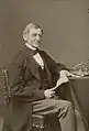 Ralph Waldo Emerson, ca.1872