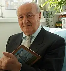 Slovak writer, journalist and translator