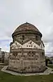 Tomb of Emir Saltuq in Erzurum (late 12th century)