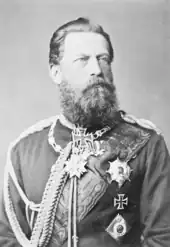 Frederick IIIGerman Emperor