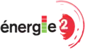 Old Énergie2 logo from 2006 until 2010. Before available on Sirius.