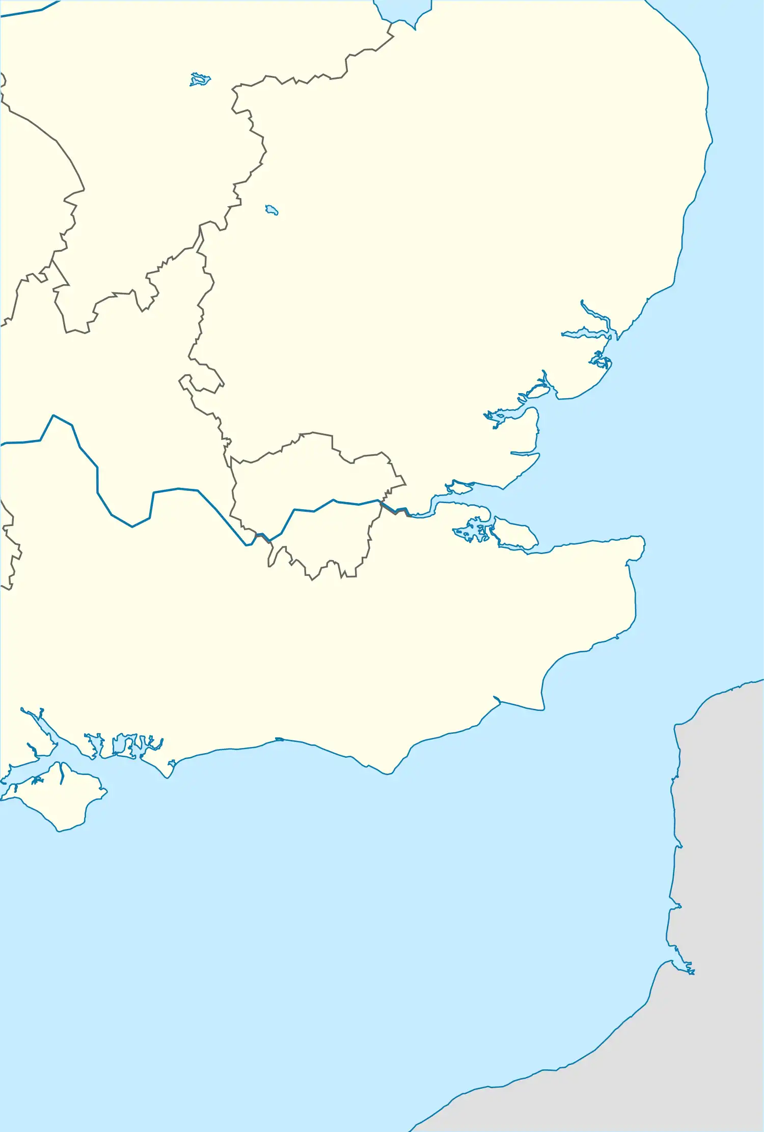 2012–13 Hellenic Football League is located in Southeast England