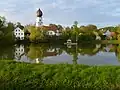 Lake at Semerskirchen