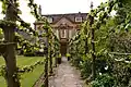 Entrance to The Courts Garden